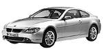 BMW E63 B2BAE Fault Code