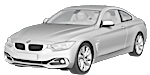 BMW F32 B2BAE Fault Code